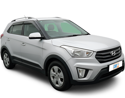 2017 Hyundai Creta - SUV - Petrol - Manual - ₹5.70 lakh